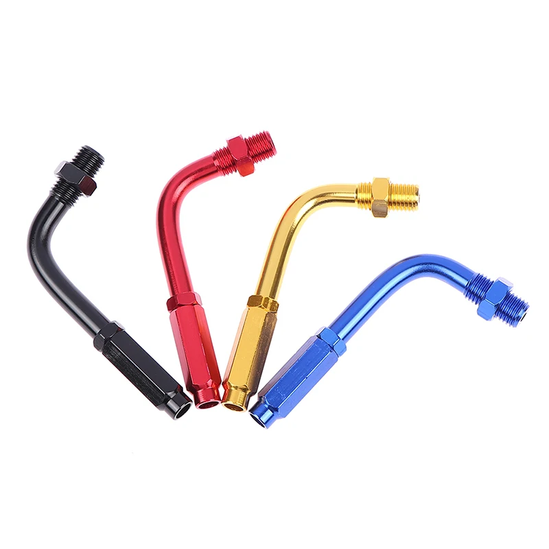 

1PC 90° Accelerator Throttle Cable Adjuster Fit Universal Motorcycle Throttle Cable MTB Bike Bicycle Accessories Motorcycle Part