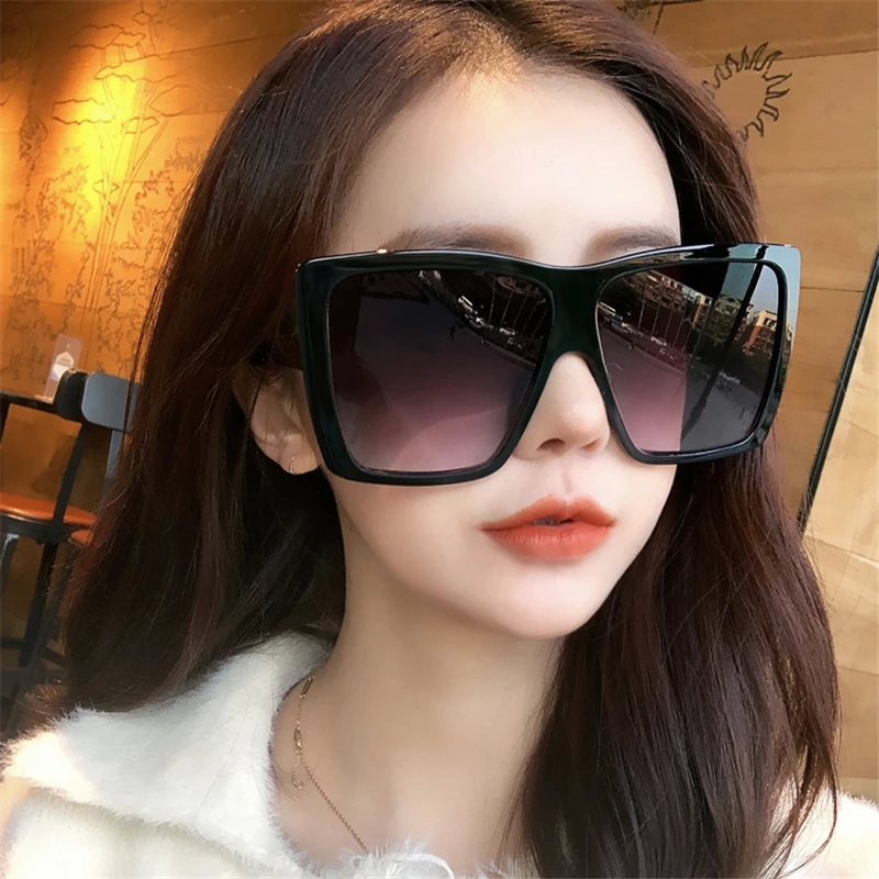 

Vazrobe 163mm Oversized Sunglasses Male Women Unisex Large Big Black Sun Glasses for Men Large Eyewear Anti Reflection