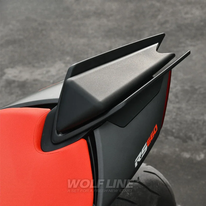 Для Apulia TUONO600 RS660 RSV4 модернизированная задняя крышка 20-22 конкурентоспособный горб