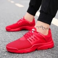 2022 hot sale mens comfortable jogging sports shoes light weight shoes