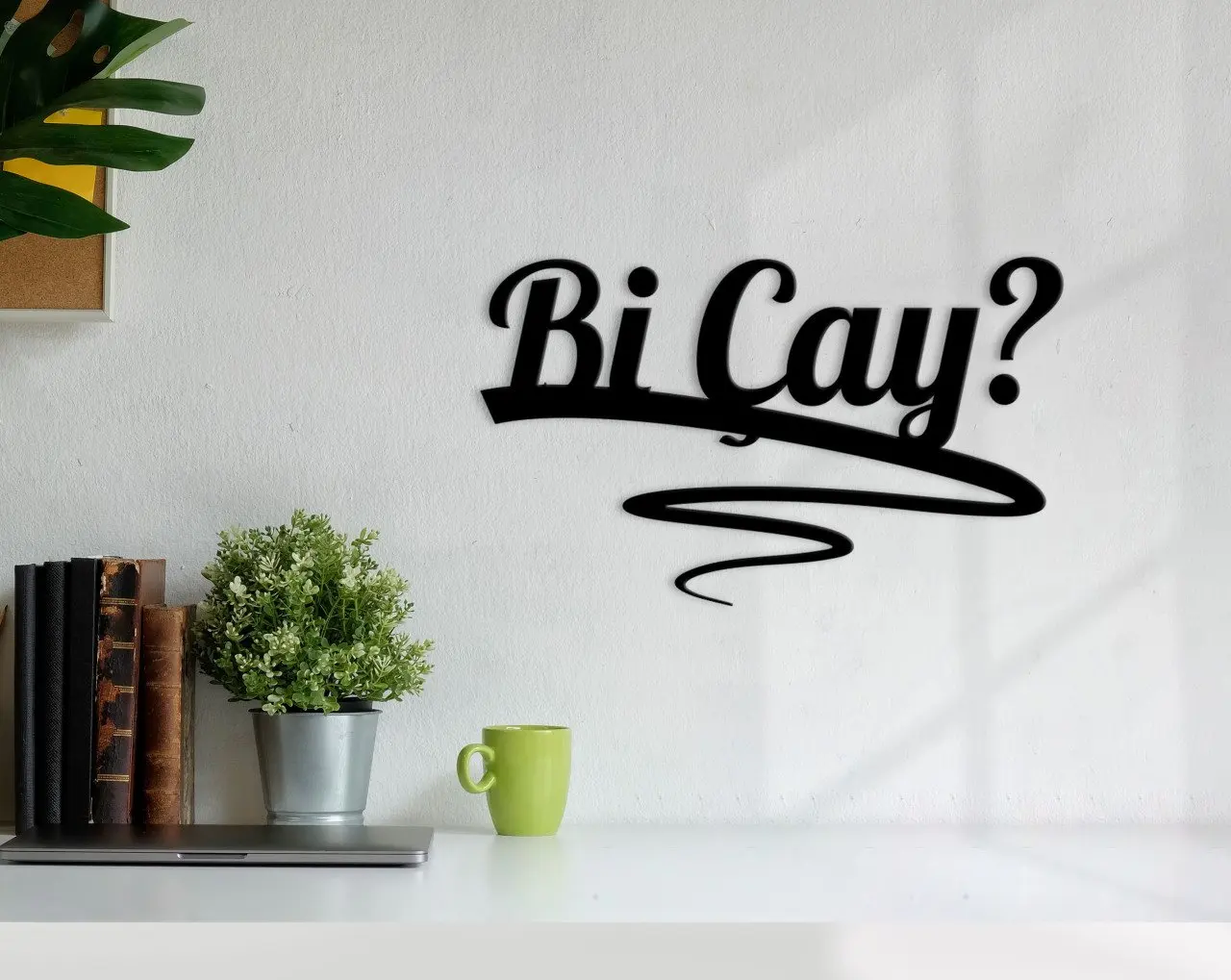 

Настенная чайная бумага BK Home Bi