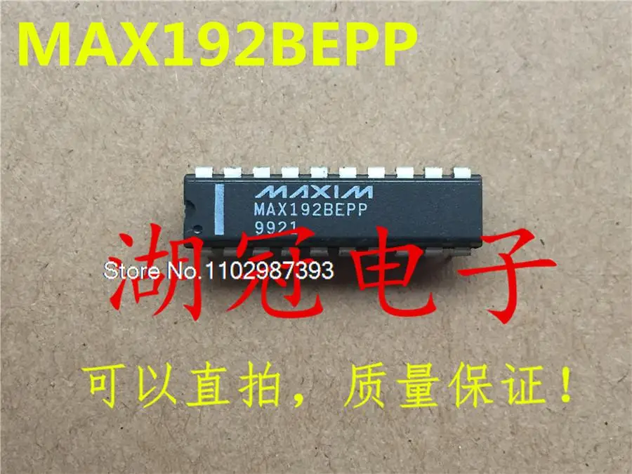 

10 шт./партия MAX192BEPP MAX192AEPP DIP IC