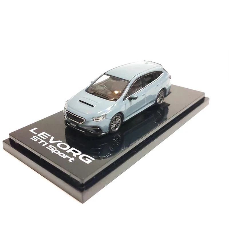 Литая под давлением масштаб 1:64 LEVORG VN5 STI SPORT
