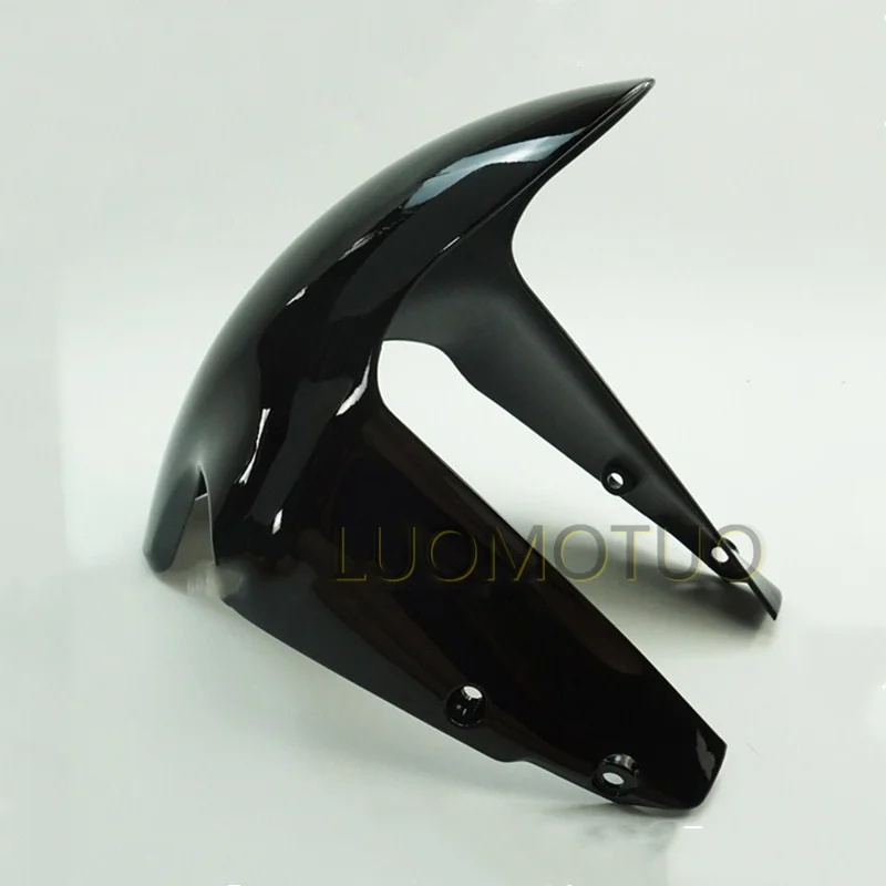 Яркий черный чехол для переднего крыла телефона задняя крышка Ducati 848 1098 1198