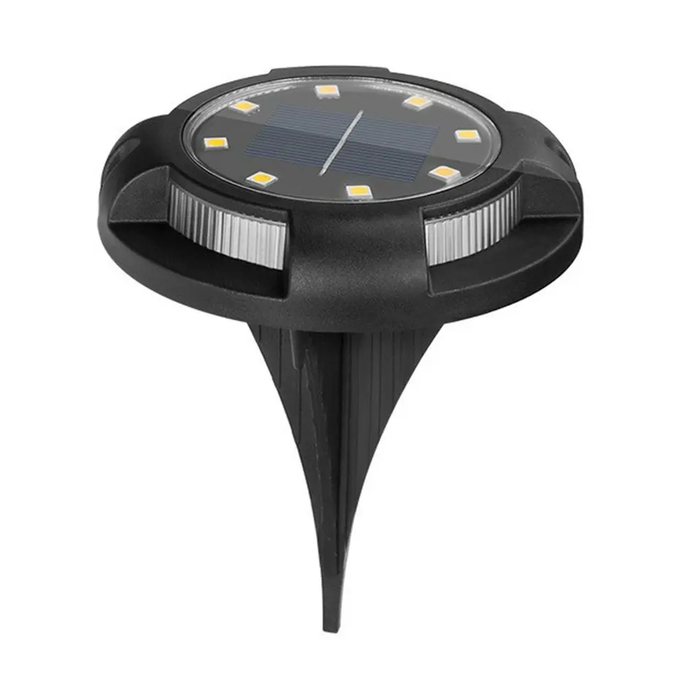 

Light Garden Lawn Lamp Waterproof Household Solar Underground Light Outdoor Garden Lights Ladder Night Light