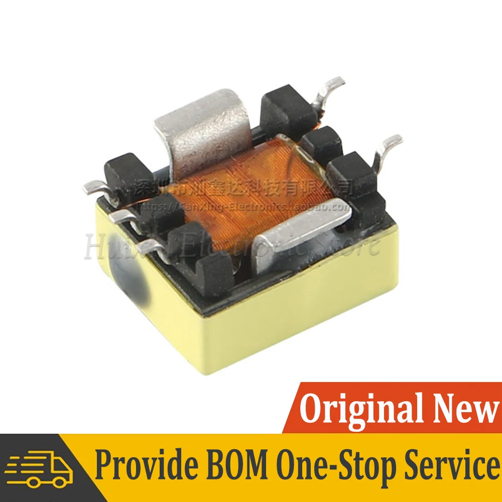 5 шт. SMD SMT трансформатор с датчиком тока EE5.0 прецизионный 10A высокого передаточное