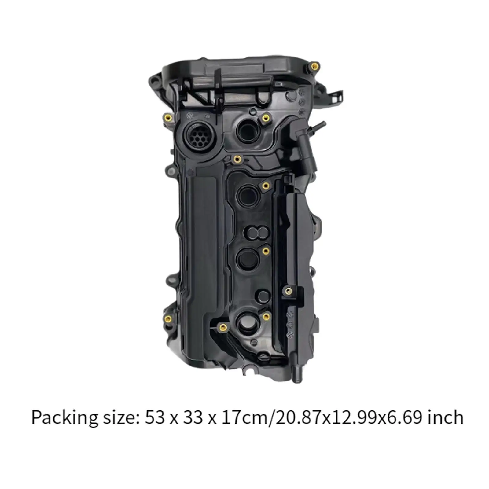 Engine Valve Cover 12310-rdf-a01 with Gasket Accessories for Honda Cr-v