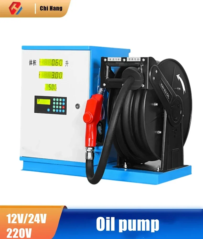 Автомобильный дизельный бензин с большим расходом взрывозащищенный барабан