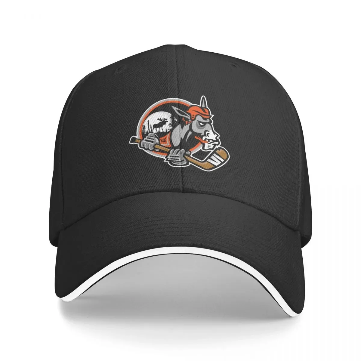 

New SWAMP DONKEYSCap Baseball Cap Sunscreen Visor Hat beach Cap female Men's