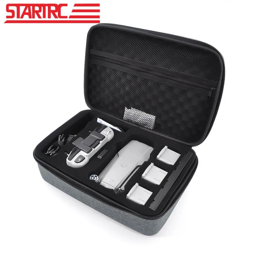 Сумка для хранения STARTRC Mavic Air 2S переносной чехол дорожная Сумочка DJI 2 Fly More Combo Estuche