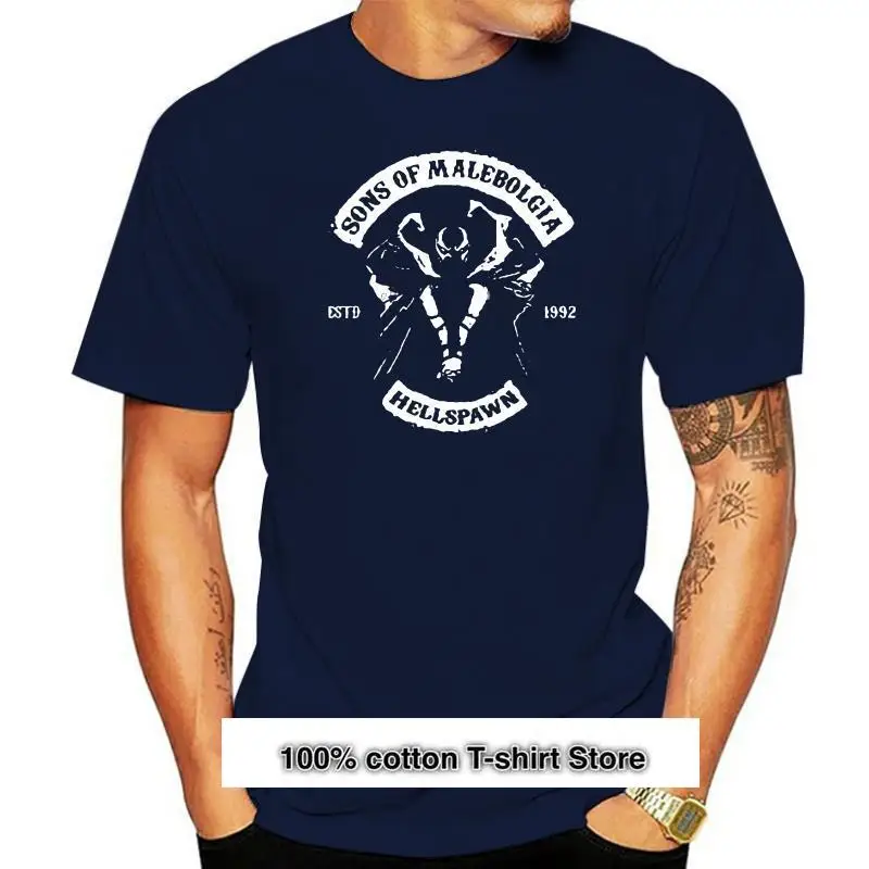 

Camiseta Spawn Hellspawn