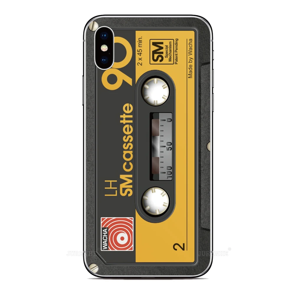 Чехол с музыкальной лентой для UMIDIGI G100 G9A G9C G9T G9 G6 5G Note 90 90C 90A G3 G5 A16 A15 A13 Pro Max Nothing Phone 2A