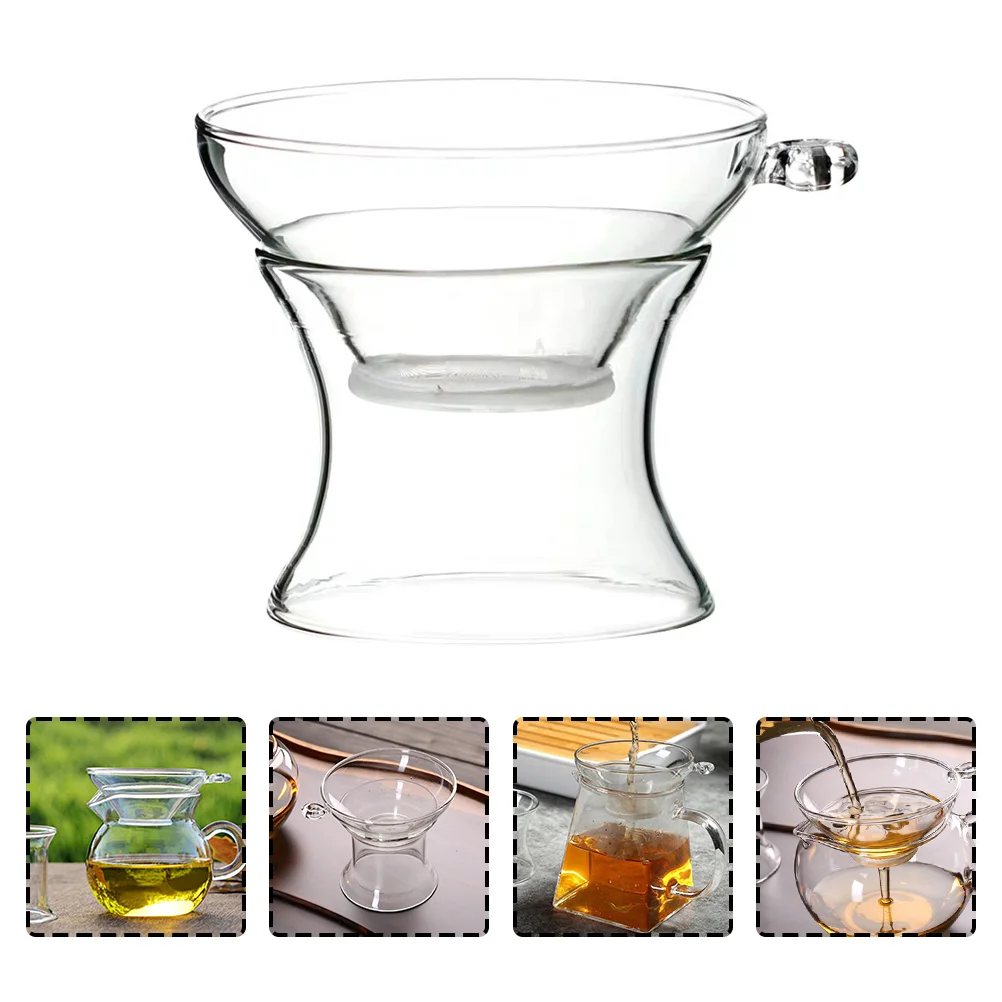 

1 Set Strainer Coffee Infuser Tea Cup Tea Cup Cooking Skimmers Tea Filtering Cup
