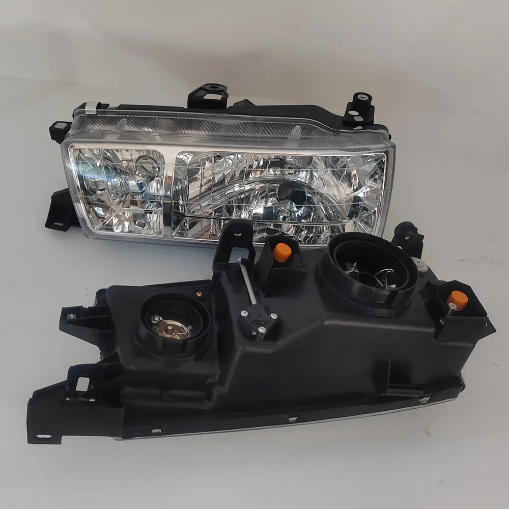 Фото Фары LINKE для Toyota Cresta GX90 JZX90 JZX93 LX90 SX90 Crysta 8111022673 №5
