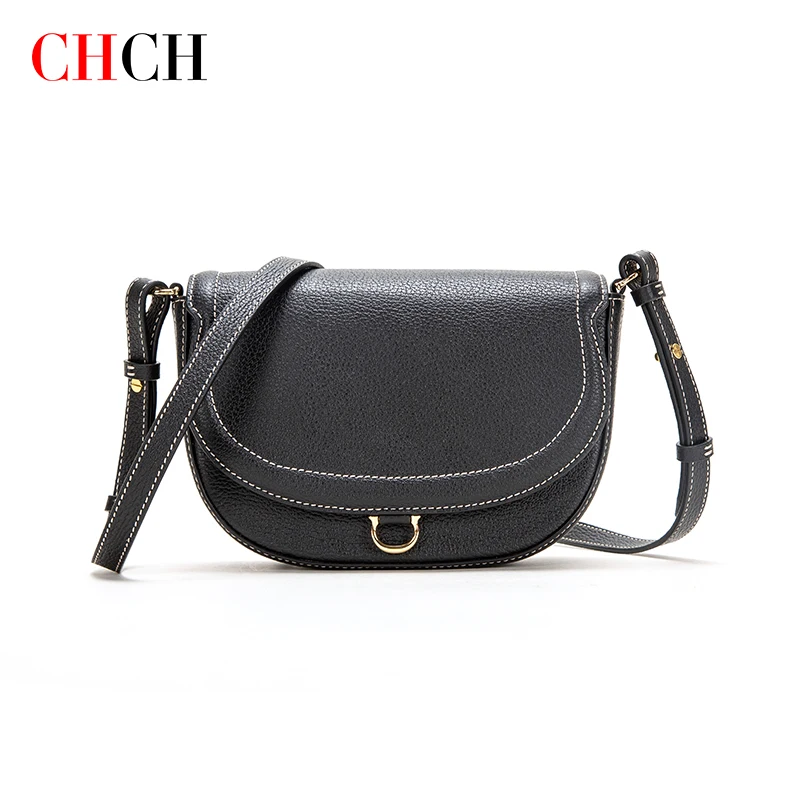 

CHCH Women's Handbags New 2022 Saddle Bags Fashion Fashion Matching Crossbody Shoulder Bags