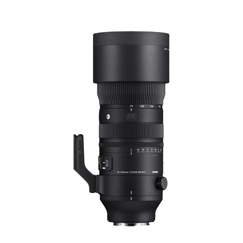 SIGMA150-600mm F5-6.3 DG DN OS полнокадровый беззеркальный ультрателеобъектив с зумом для