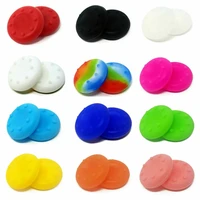 soft silicone gel thumb stick grip cap gamepad joystick cover for xboxone for xbox 360 for ps4 for ps3 controller