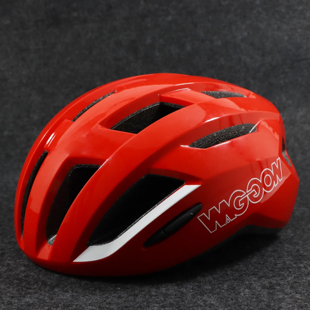 Велосипедный шлем для триатлона TT Сверхлегкий защитный горного велосипеда