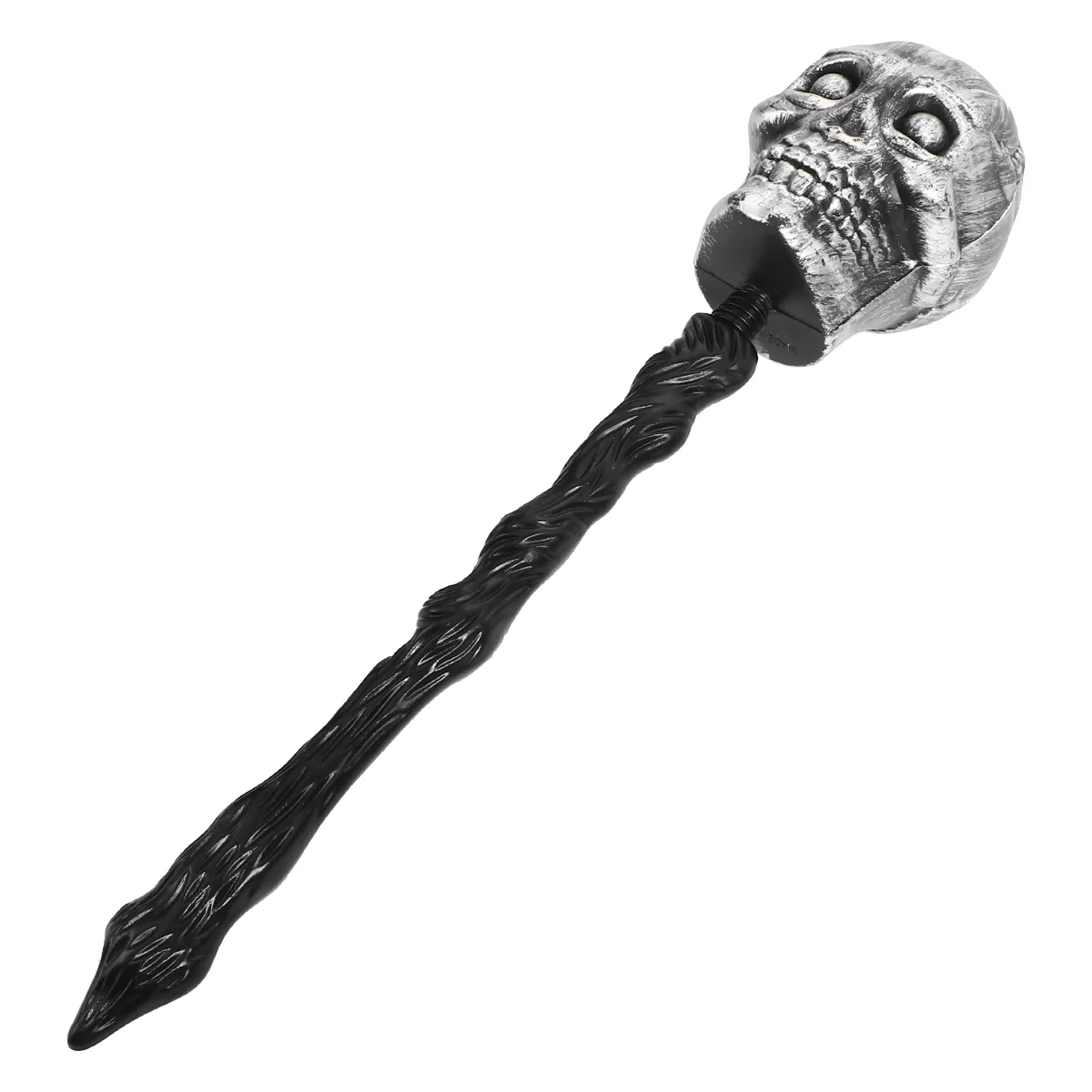 

Игрушки резьбовые стержни голова призрака имитация Хэллоуин реквизит костюм подделка