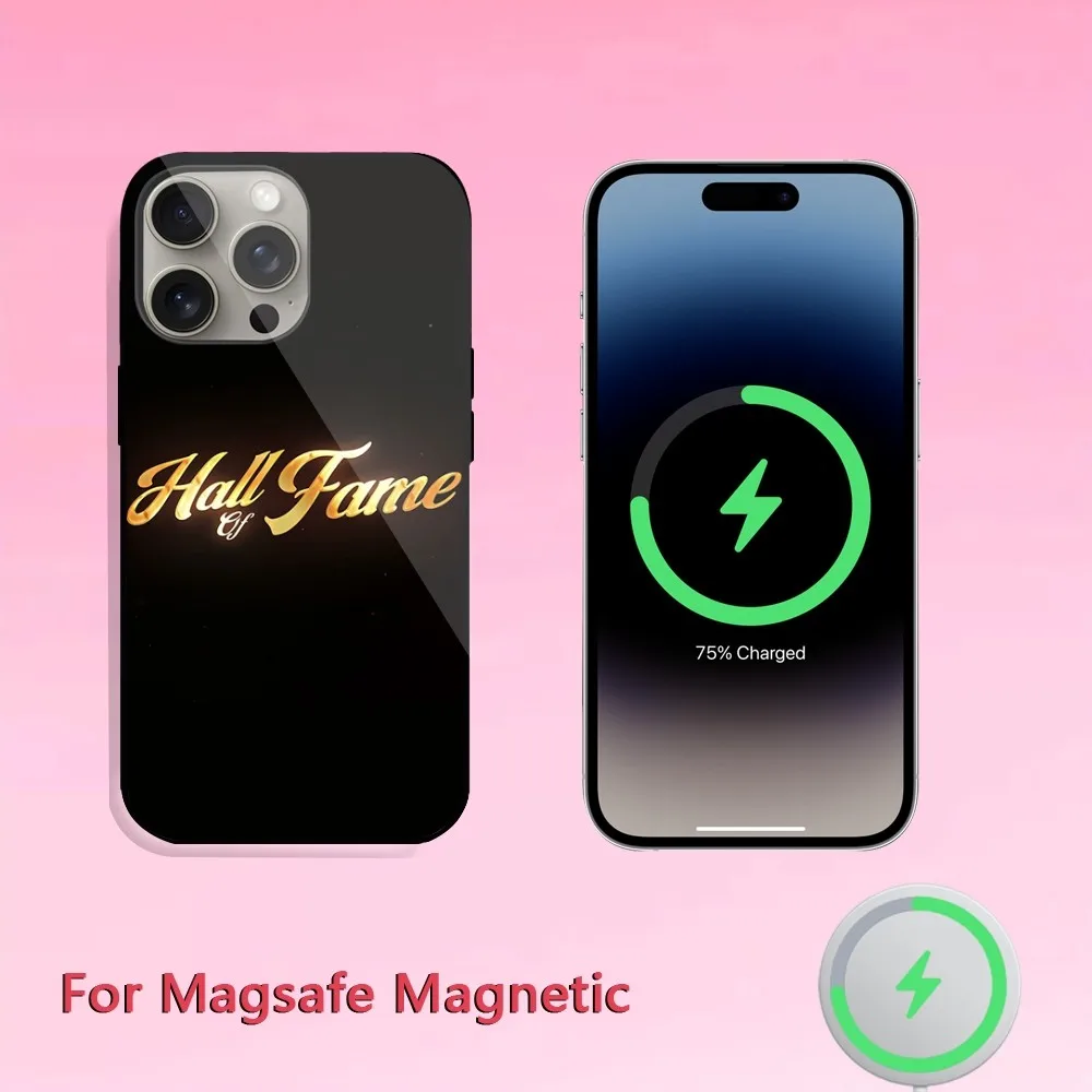 Чехол для телефона Singer P-Polo G Hood Poet iPhone 11 12 13 14 15 Plus Pro Max Magsafe Магнитный чехол с