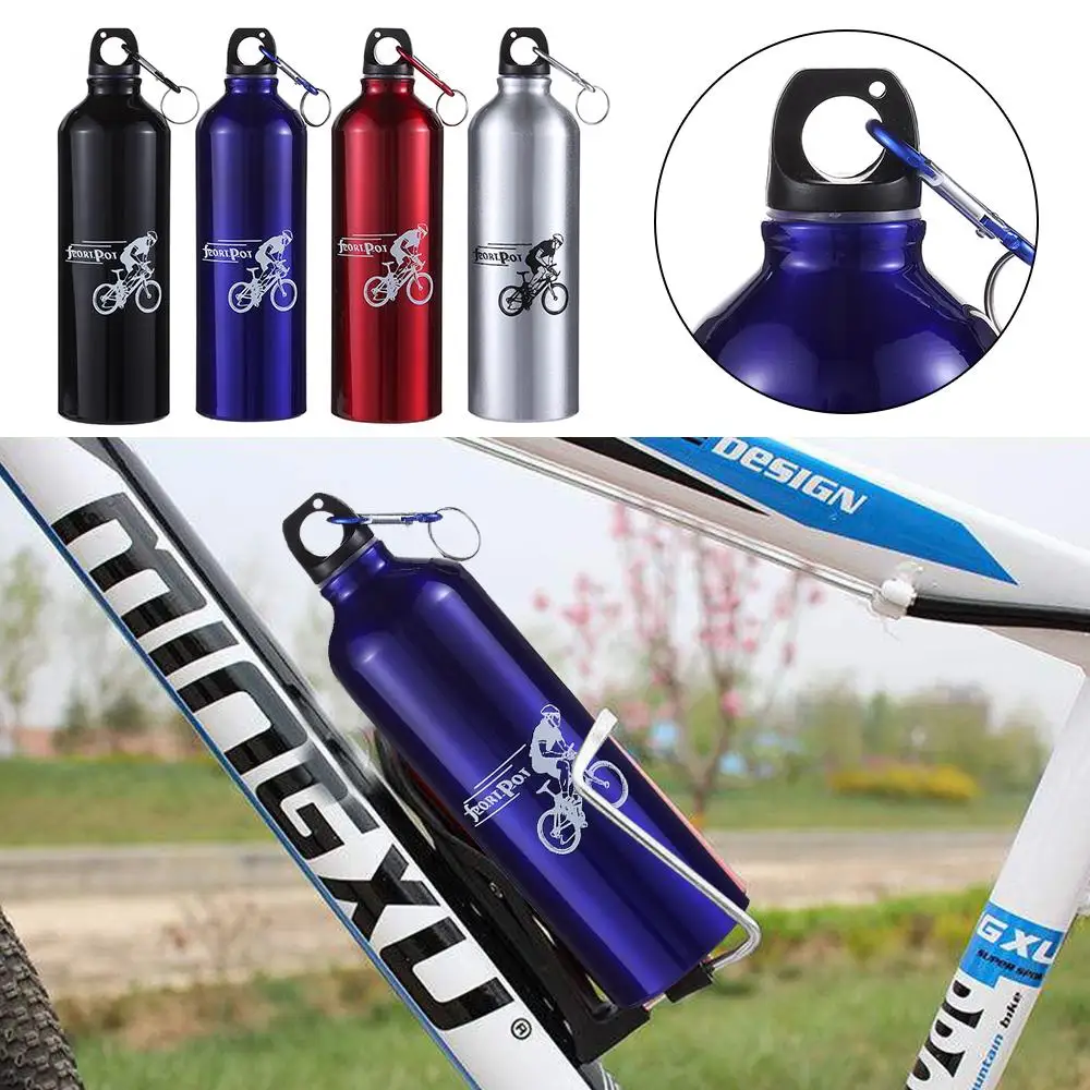

Outdoor Sport 750ML Camping Leak Proof Sports Bottle Bicycle Water Bottles Drink Jug Sport Cup