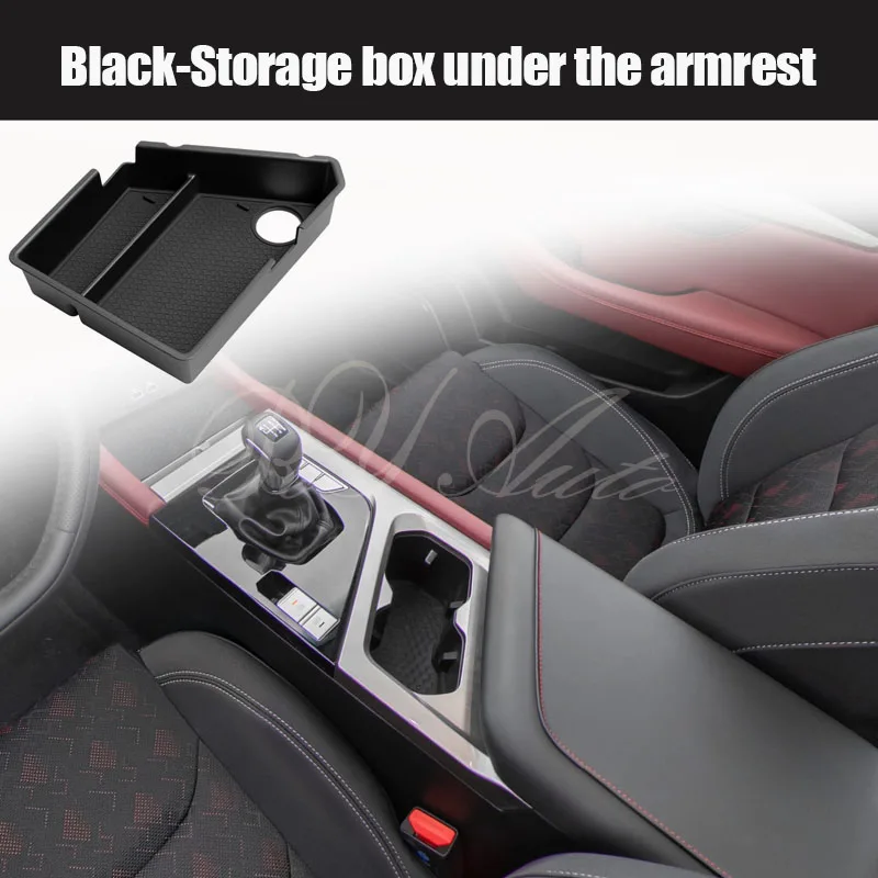 

Автомобильный ящик для хранения для Jetour X70 2023 2024 2025 2026, антигрязный подлокотник, чехлы для центральной консоли, органайзеры для интерьера, автоаксессуары