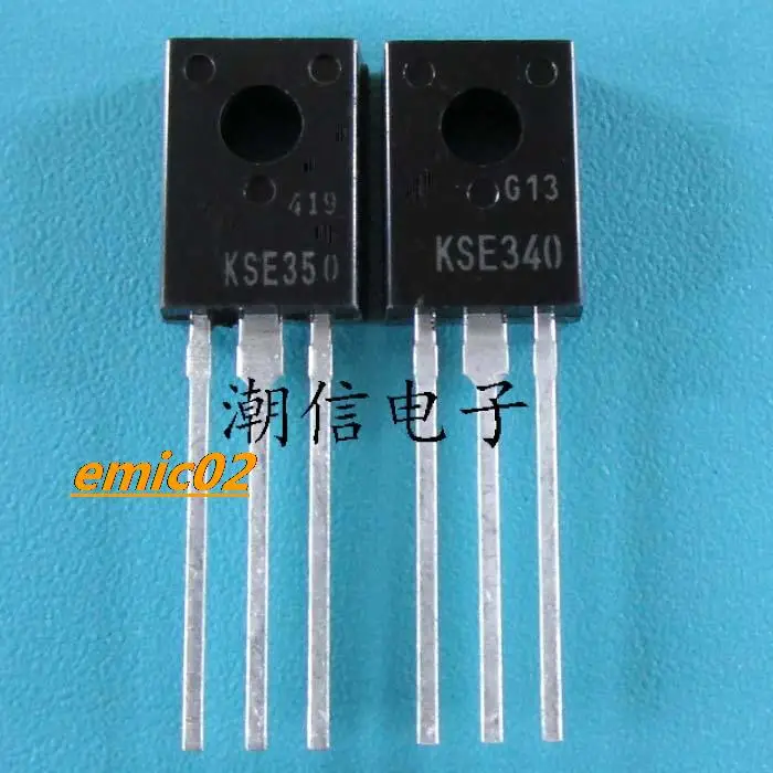 

10pieces KSE340 KSE350