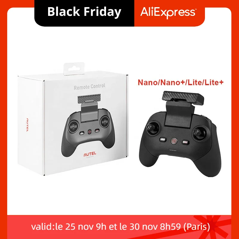 

Пульт дистанционного управления для Autel EVO Drone Lite + Lite Plus Nano + Nano Plus