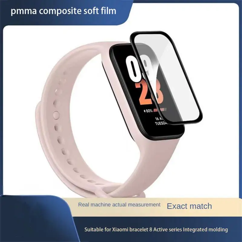 

Защитная пленка для браслета из композитного материала