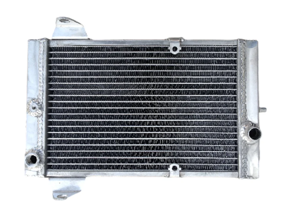 Для 2003-2009 Kawasaki KFX700 KFX 700 алюминиевый радиатор охладитель охлаждающей жидкости 2003