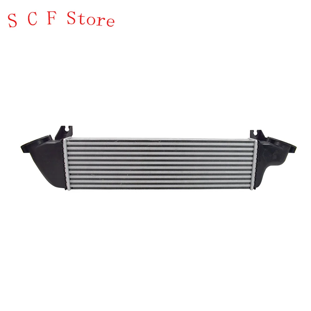 

Aluminium Car Intercooler For Mitsubishi New Triton L200 Pickup Truck Pajero Sport 2015- 1530A161