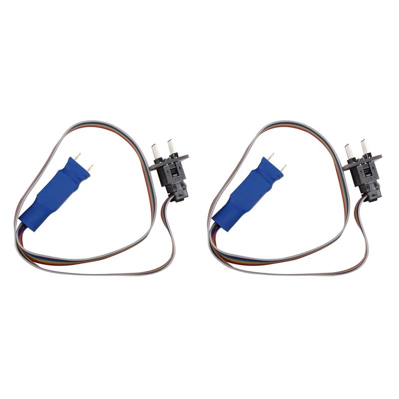 

2X DFN8 QFN8 WSON8 Chip Probe Line Read / Write Burning Probe 1.27 Test Probe(6X8mm)