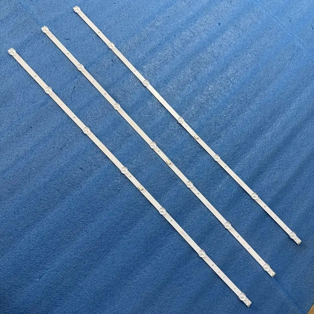 

Светодиодная лента подсветки для телевизора Haier 3 шт