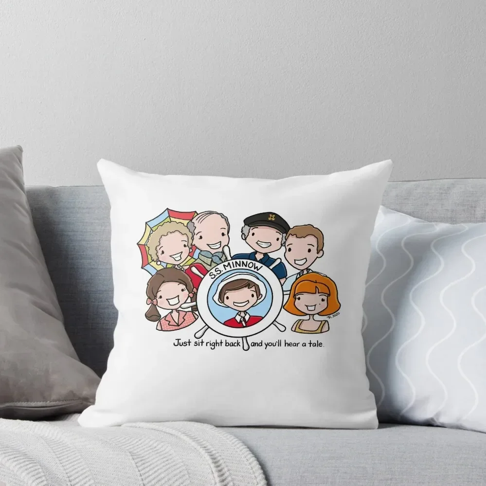 Декоративная подушка для дивана Gilligan