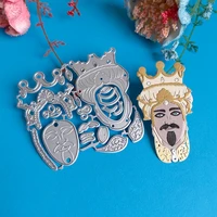 beautiful sicilian man cutting dies for english letters scrapbooks reliefs craft stamps photo album puzzl