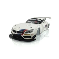 hgm toys metal body shell 98mm wheelbase for 128 kyosho 124 tamiya drift racing rc car remote control bmw z4 gt3 gift th19422
