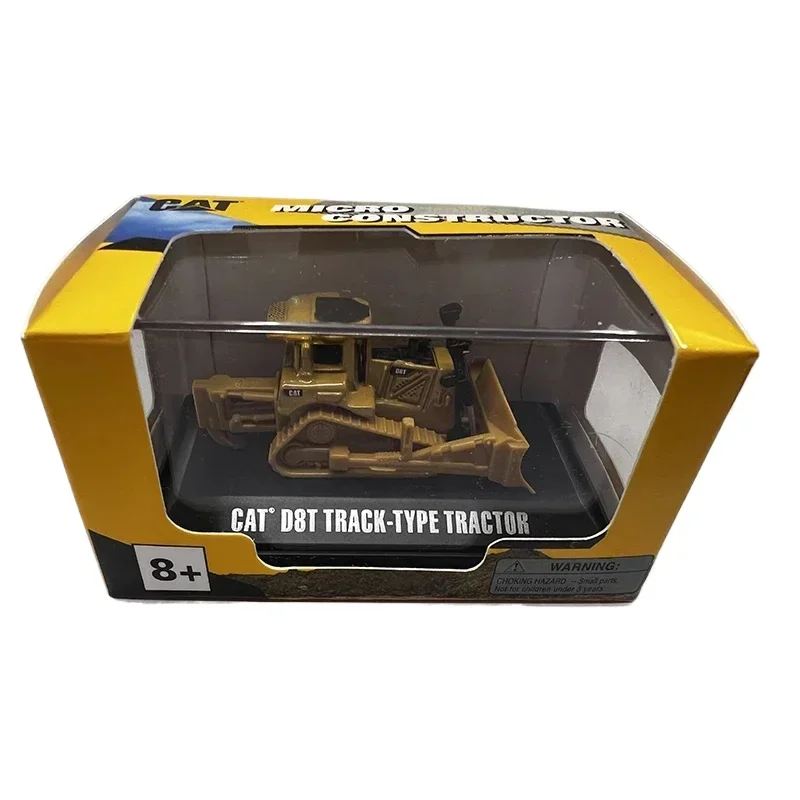 Масштаб 1:160 CAT D8T XL бульдозер вилочный погрузчик сплав инженерная модель