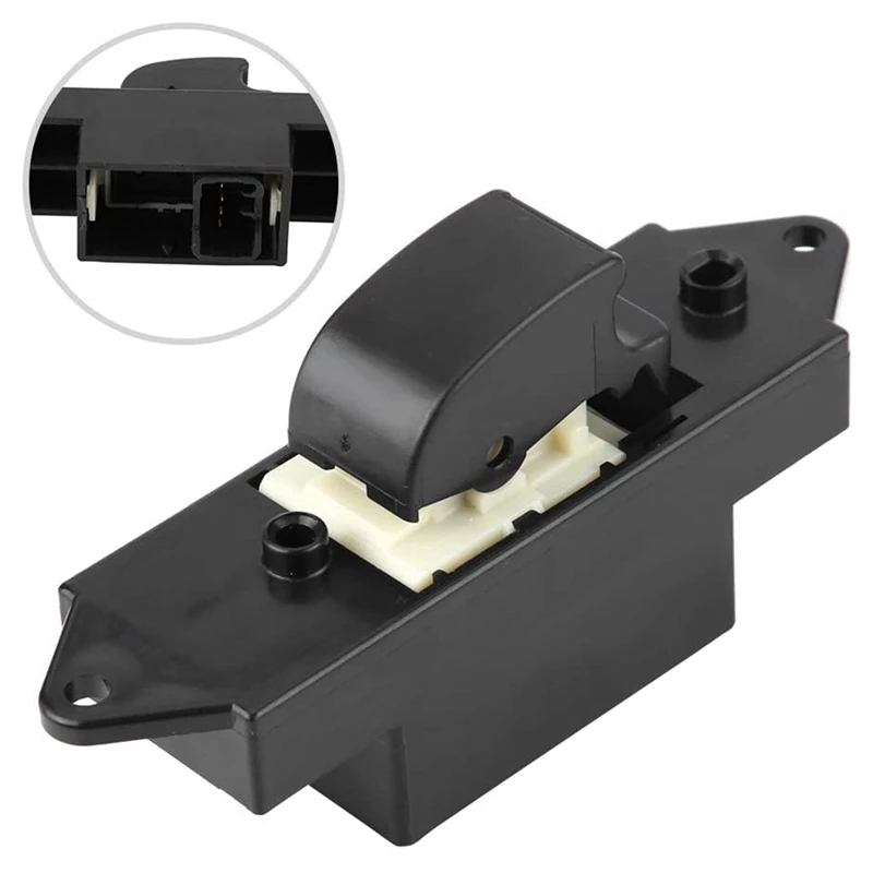 3X Автомобильный Электрический выключатель стеклоподъемника для Mitsubishi Lancer ASX Colt