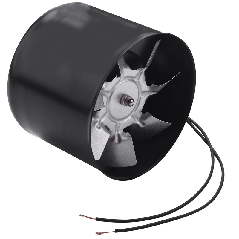 

Вентилятор для воздуховодов, 4 дюйма, 220 В, 2 шт.