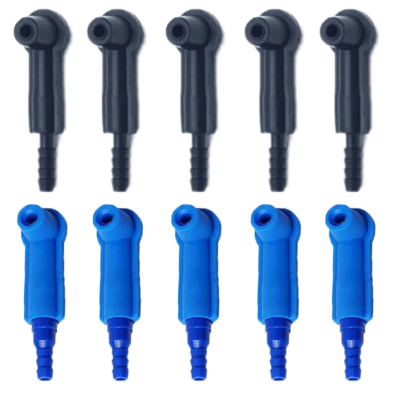 1/5/10 шт. соединитель для замены масла в автомобиле