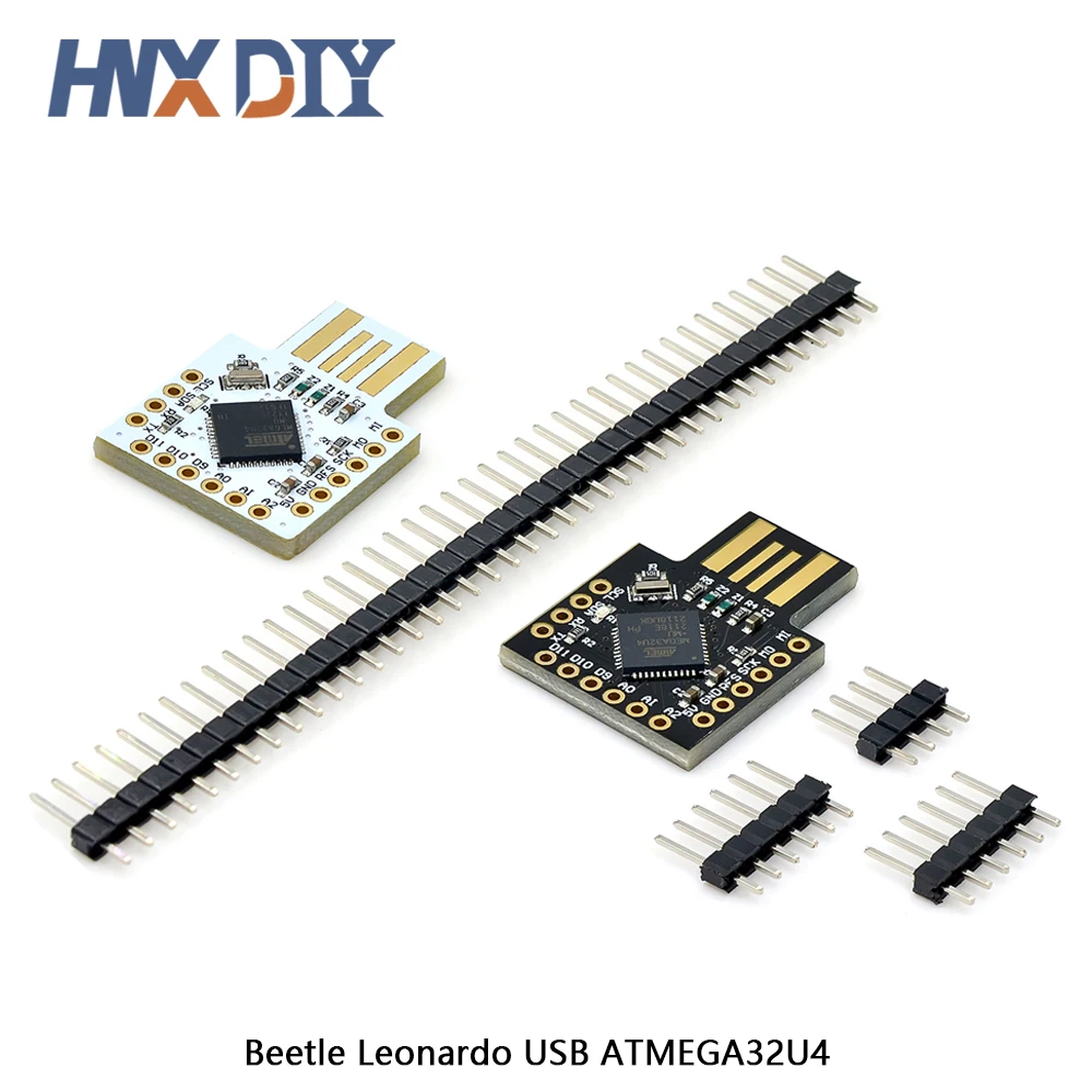 

Мини макетная плата Beetle Leonardo USB ATMEGA32U4