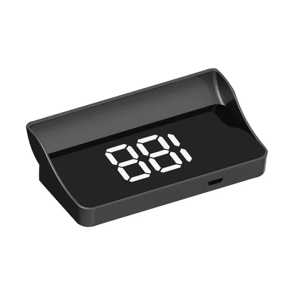 Автомобильный проектор на лобовое стекло KMH Ga Y0K6 цифровой GPS-спидометр для