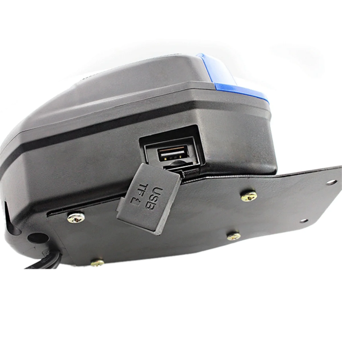 Bluetooth-Колонка AOVEISE для мотоциклов мощная басовая аудиосистема с MP3 USB TF