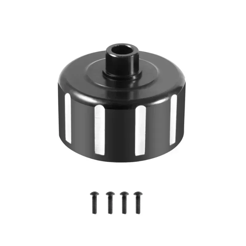 Гоночный алюминиевый корпус дифференциала передний центральный задний