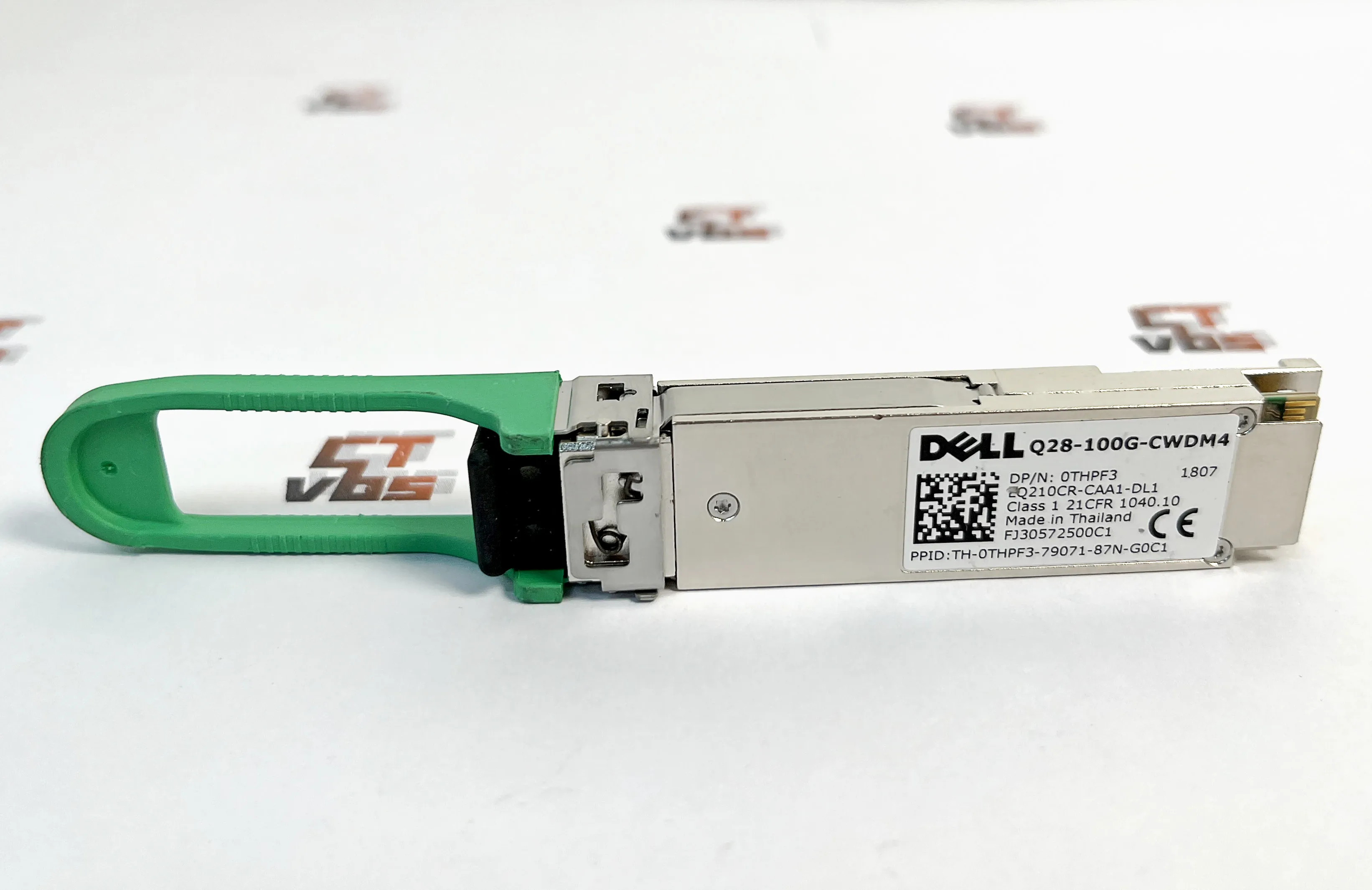Dell Q28-100G-CWDM4 QSFP Transceiver Module/OTHPF3/LQ210CR-CAA1-DL1 2km