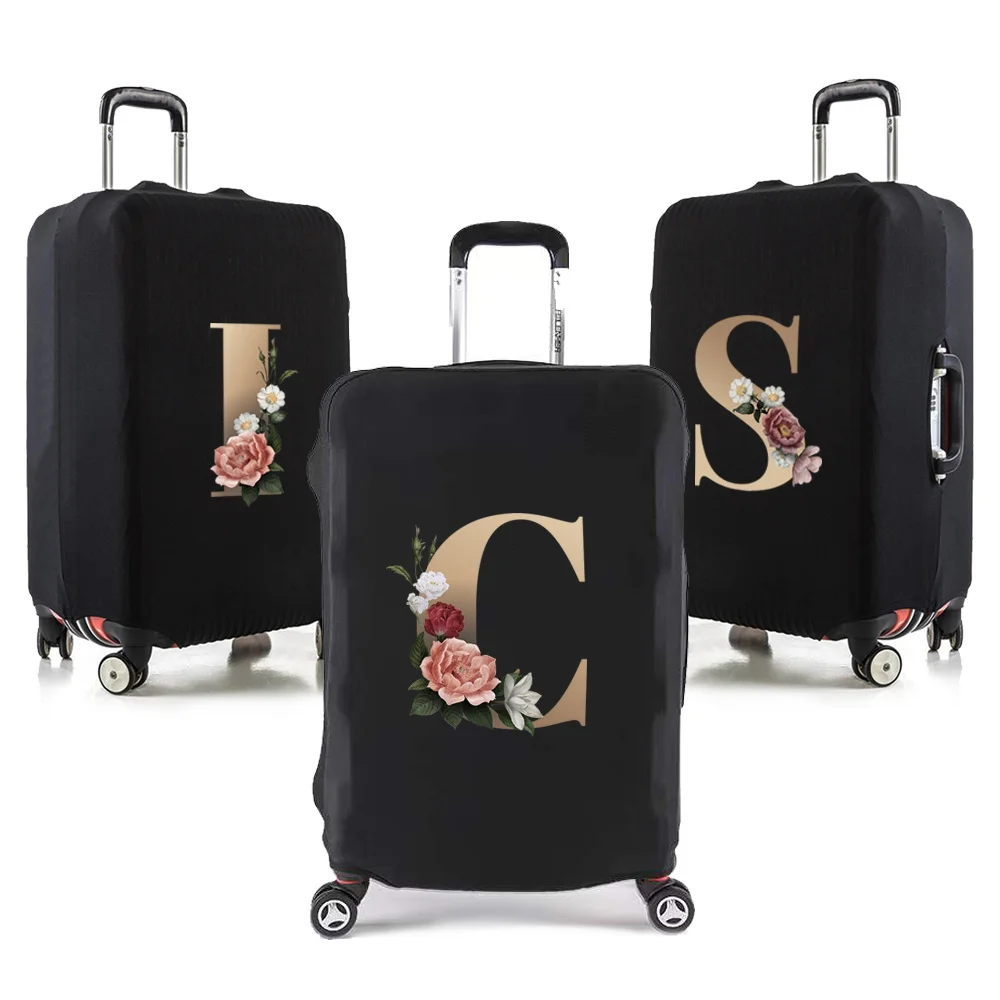 Protective Cover For 18-32inch Suitcase Protect Sleeve Lette