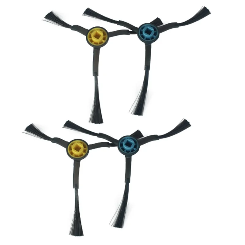 4 шт. боковая щетка для робота-пылесоса Midea W11