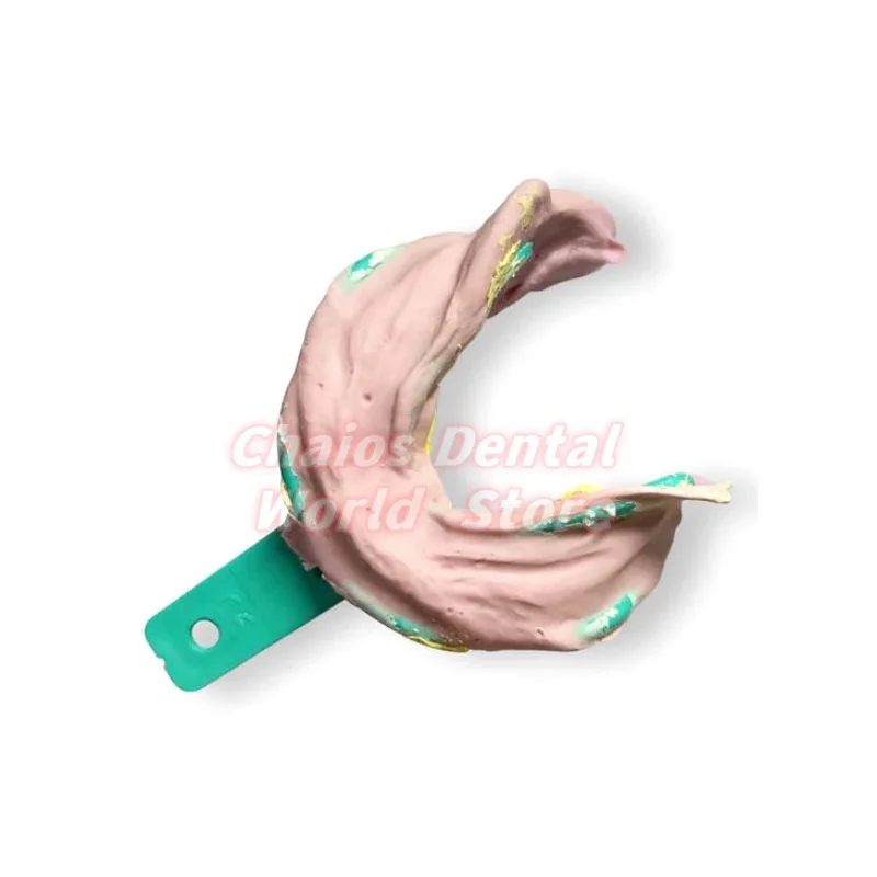 6 шт./кор. настраиваемый термопластичный слепочный лоток 2 0 одноразовый