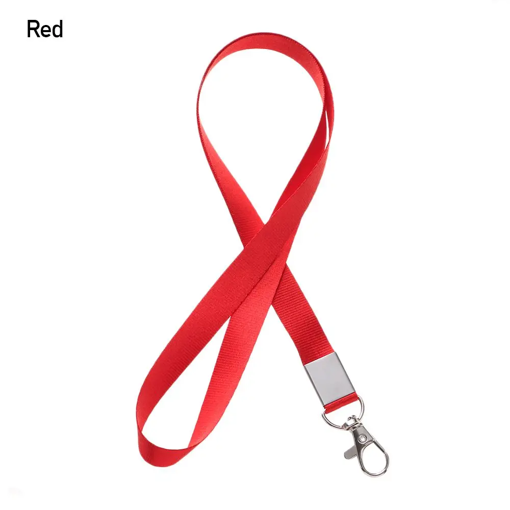 

Ремешок на шею из полиэстера и металла