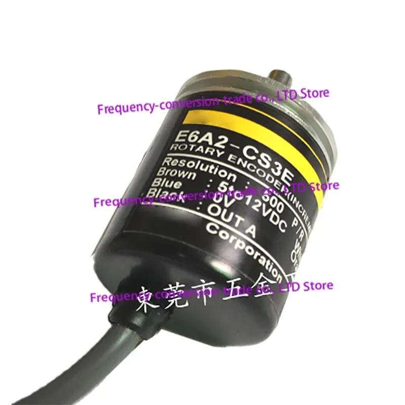 

Brand New Original E6A2-CS3E 10P R 500P R